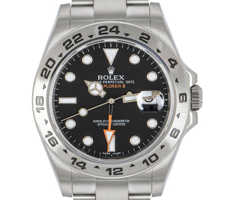 Rolex Explorer II 216570 Image 6